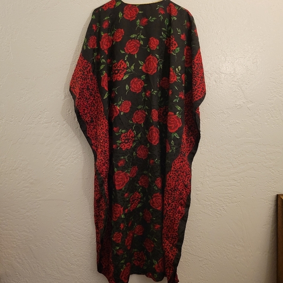 Gold Coast Mumu One Size - Picture 2 of 4